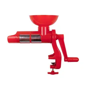 Storcator manual de rosii cu sita 