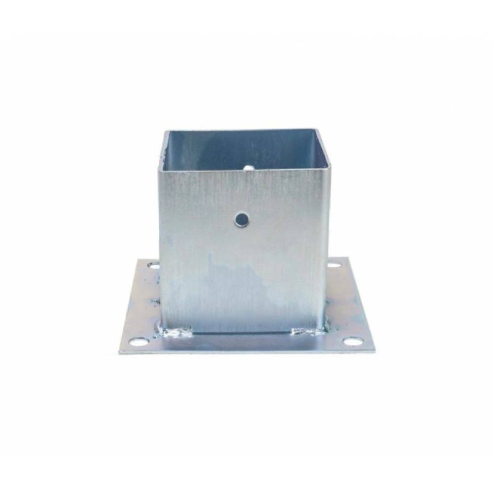 Set suport stalp lemn 12 x 12 cm cu 4 x conexpand M10 x 80mm Set suport stalp lemn 12 x 12 cm cu 4 x conexpand M10 x 80mm