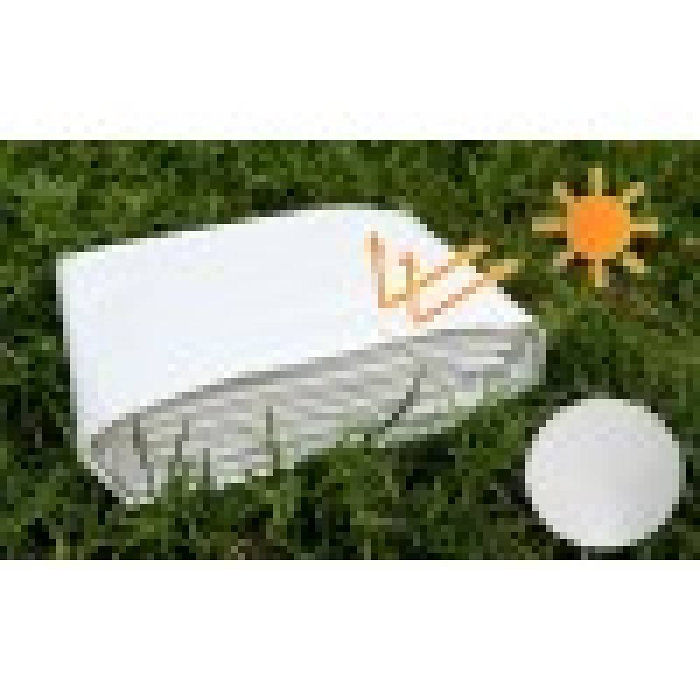 Prelata impermeabila alba 4 x 5m, 185g/mp groasa Prelata impermeabila alba 4 x 5m, 185g/mp groasa