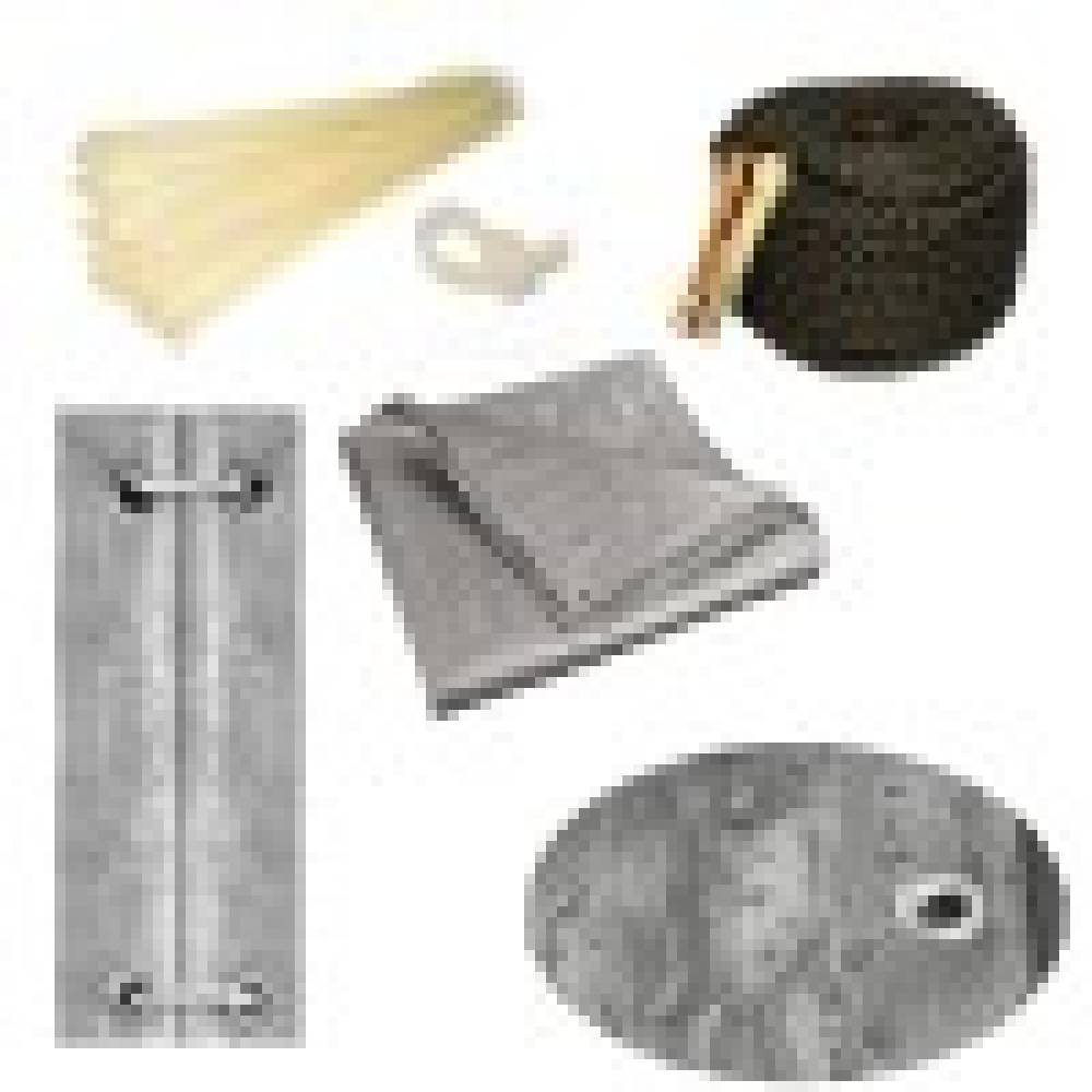 Prelata impermeabila alba 4 x 5m, 185g/mp groasa Prelata impermeabila alba 4 x 5m, 185g/mp groasa