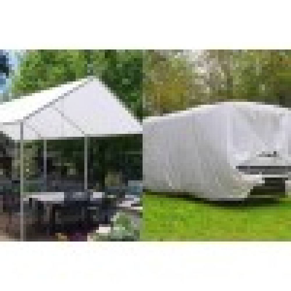 Prelata impermeabila alba 4 x 5m, 185g/mp groasa Prelata impermeabila alba 4 x 5m, 185g/mp groasa